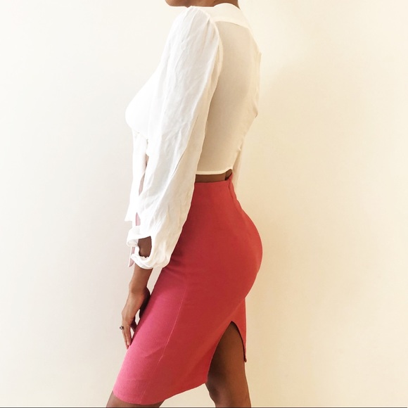 Reformation Mohawk Crop Top - Picture 5 of 7